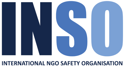 International NGO Safety Organisation - Logo