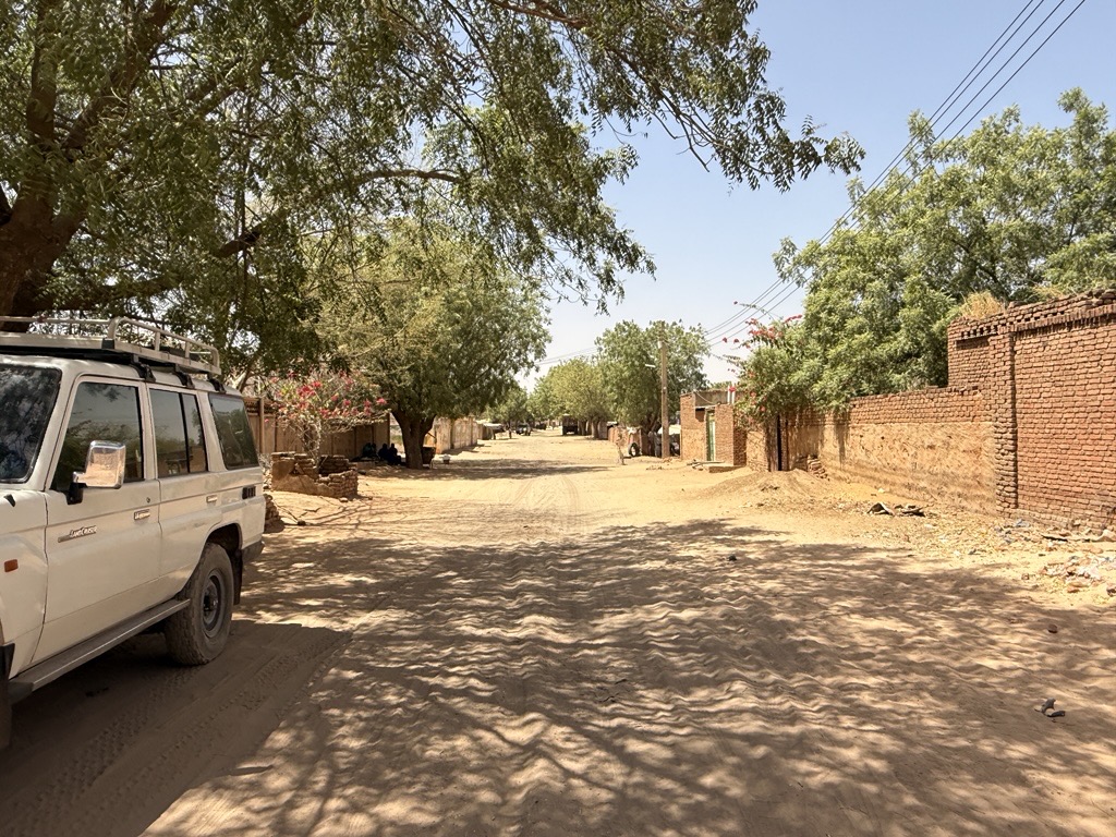 Three Years On, Humanitarians in Sudan Continue to Stay and Deliver